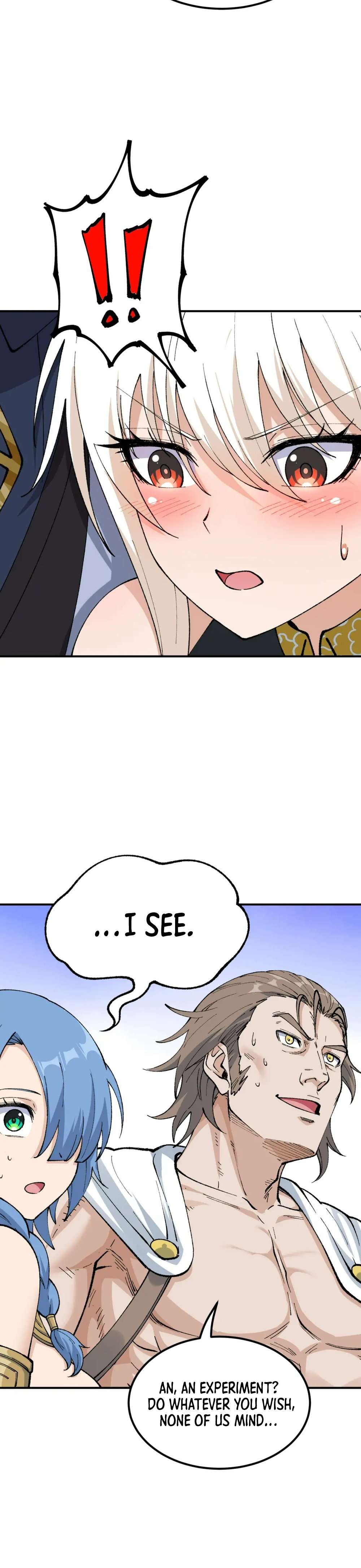 The Heavenly Path Is Not Stupid Chapter 53 - page 6
