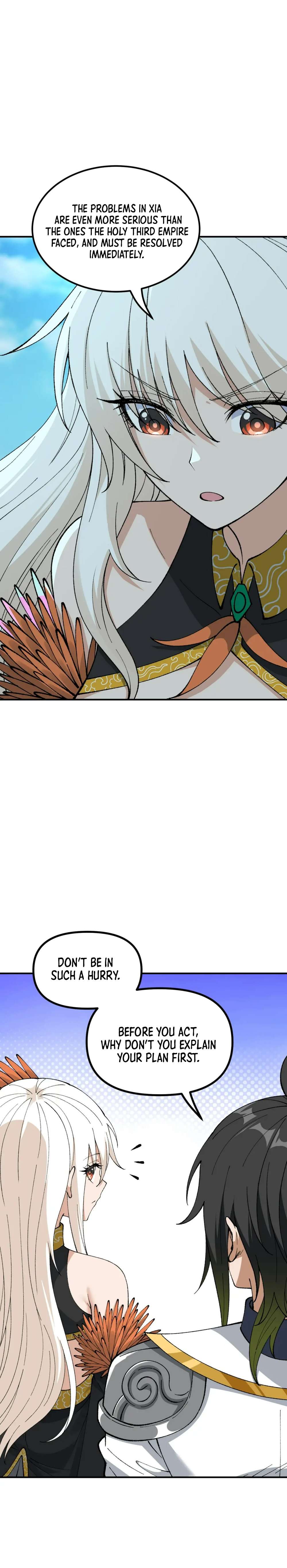 The Heavenly Path Is Not Stupid Chapter 53 - page 10