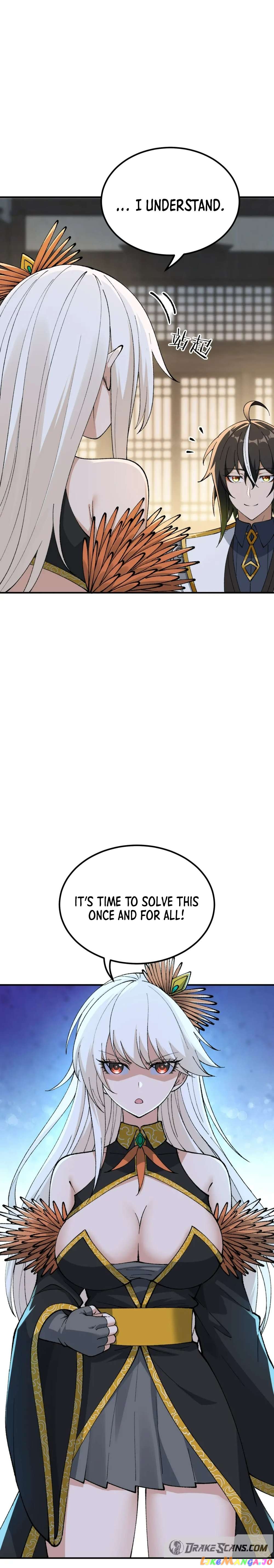 The Heavenly Path Is Not Stupid Chapter 54 - page 2