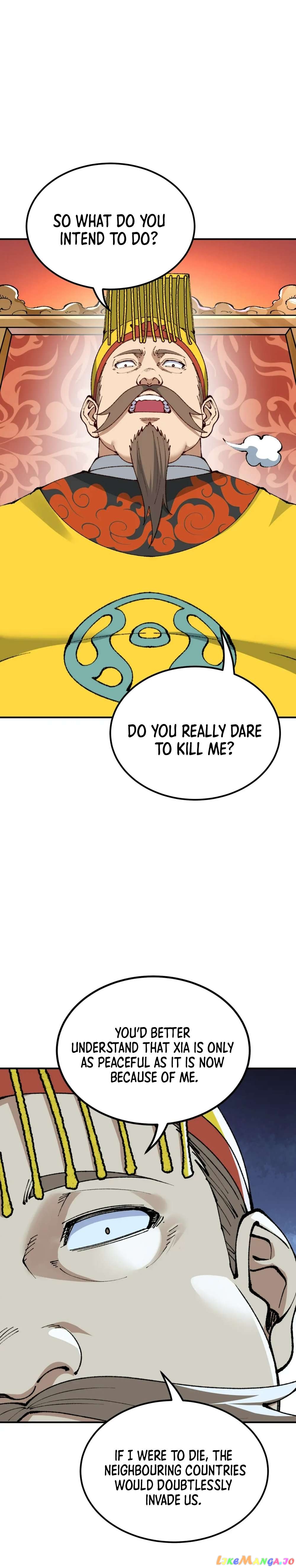 The Heavenly Path Is Not Stupid Chapter 54 - page 13