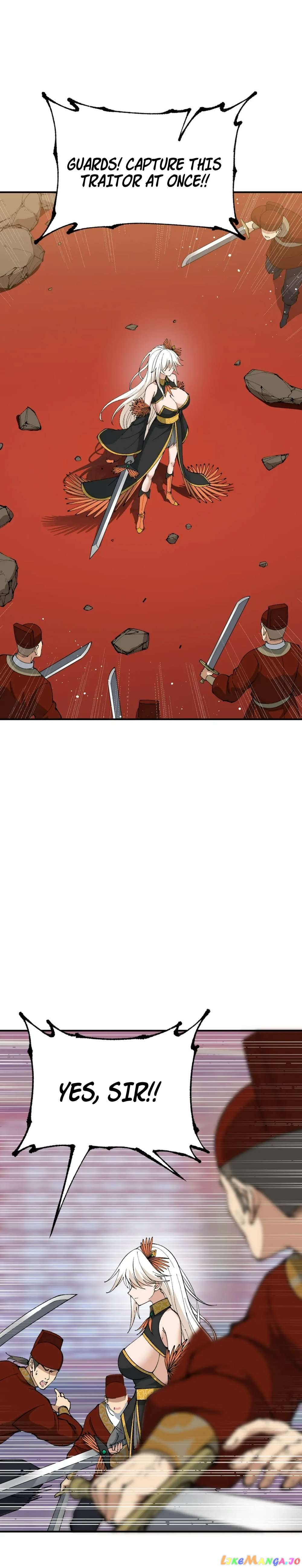 The Heavenly Path Is Not Stupid Chapter 54 - page 17