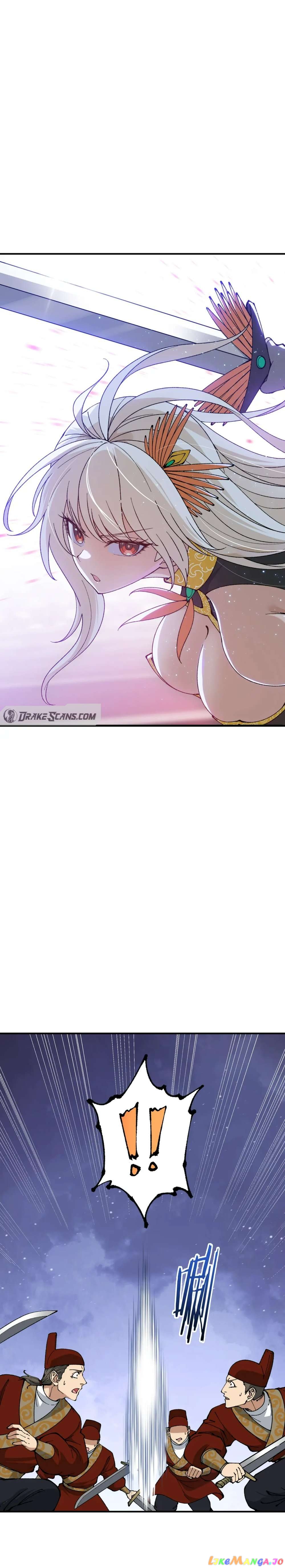 The Heavenly Path Is Not Stupid Chapter 54 - page 18
