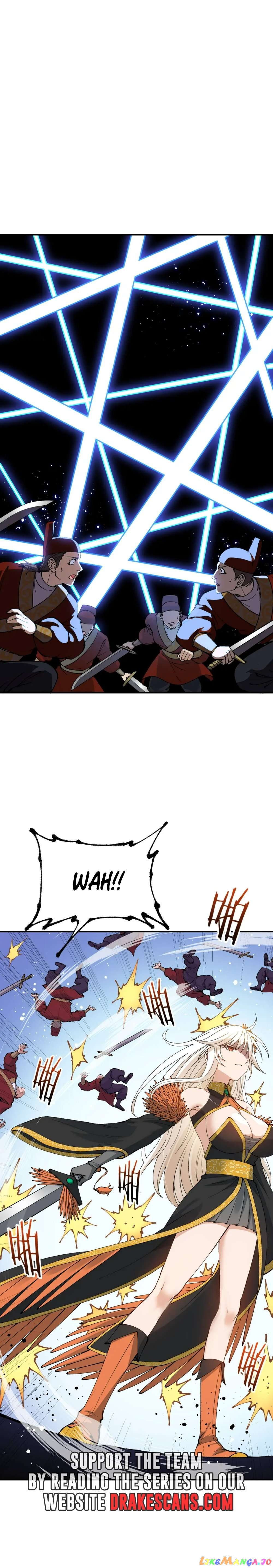 The Heavenly Path Is Not Stupid Chapter 54 - page 19