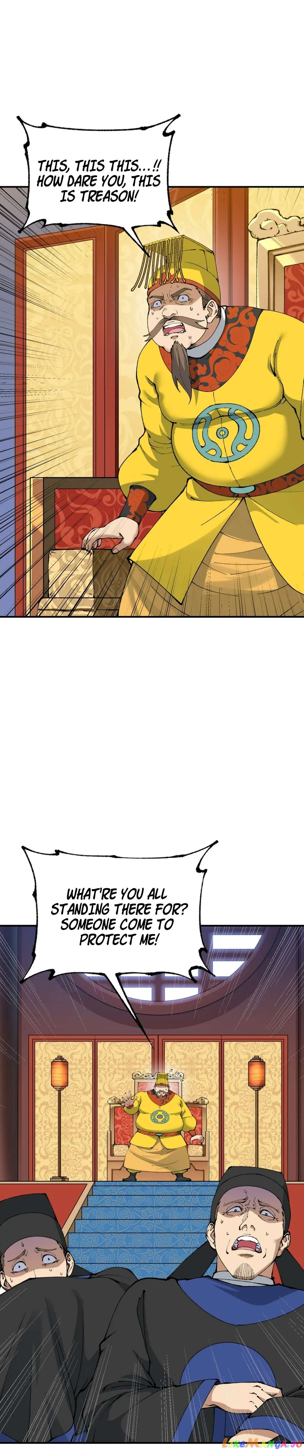 The Heavenly Path Is Not Stupid Chapter 54 - page 20