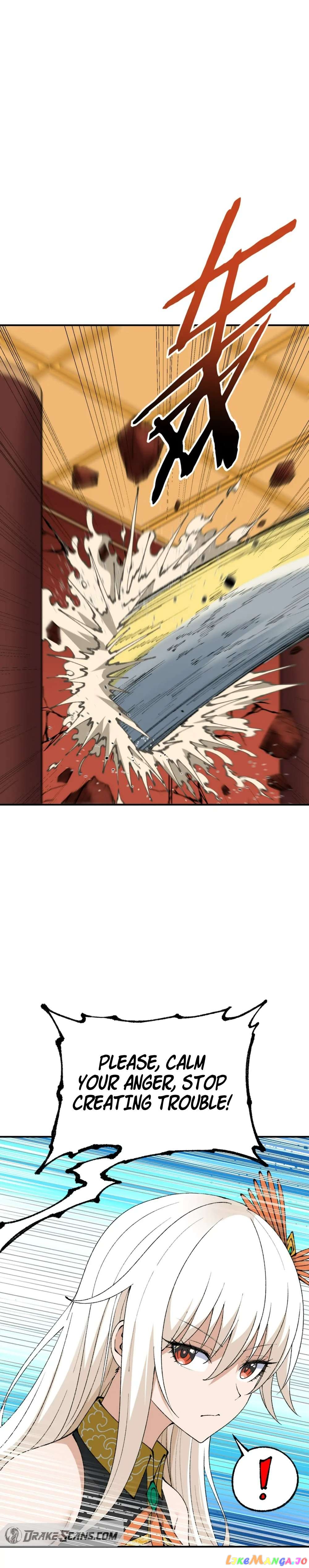 The Heavenly Path Is Not Stupid Chapter 54 - page 21