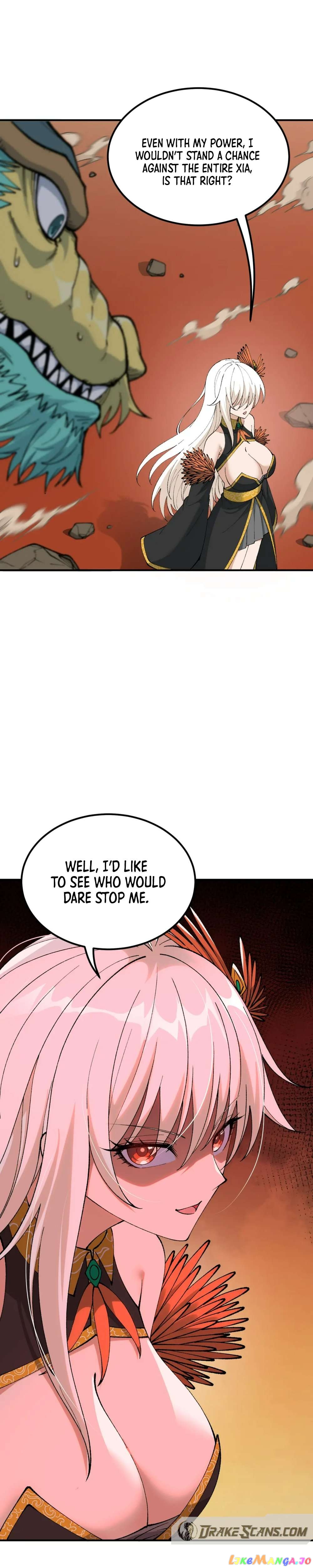 The Heavenly Path Is Not Stupid Chapter 54 - page 23