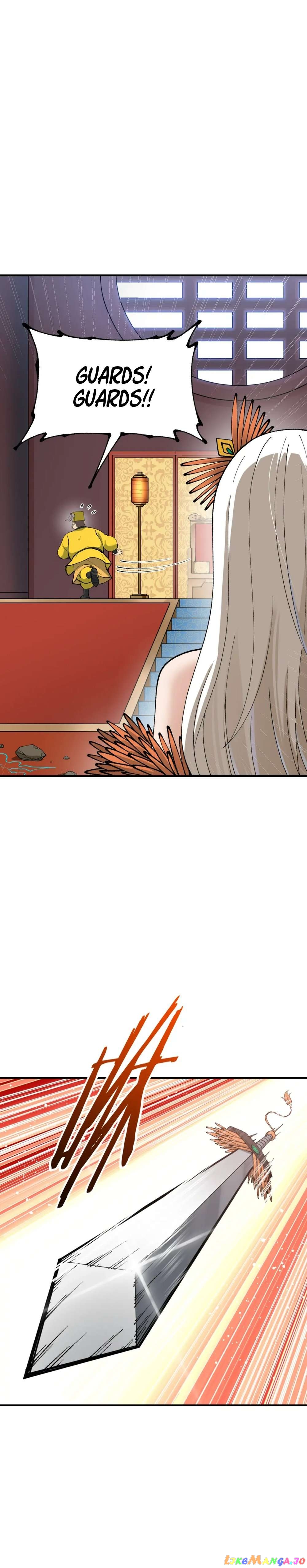 The Heavenly Path Is Not Stupid Chapter 54 - page 24