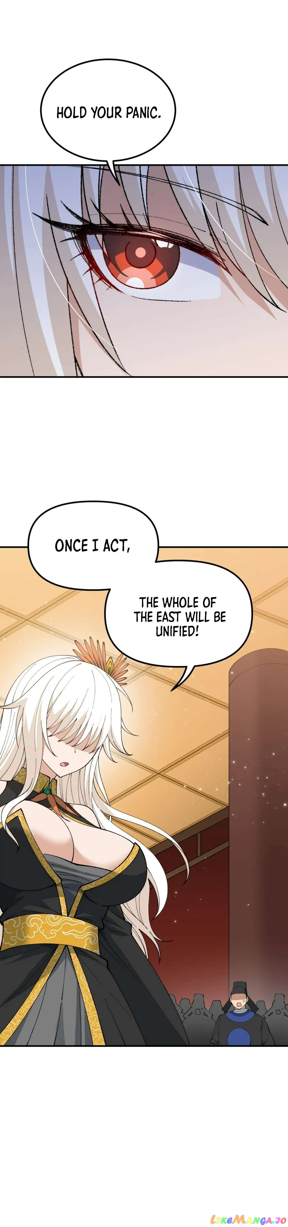 The Heavenly Path Is Not Stupid Chapter 54 - page 27