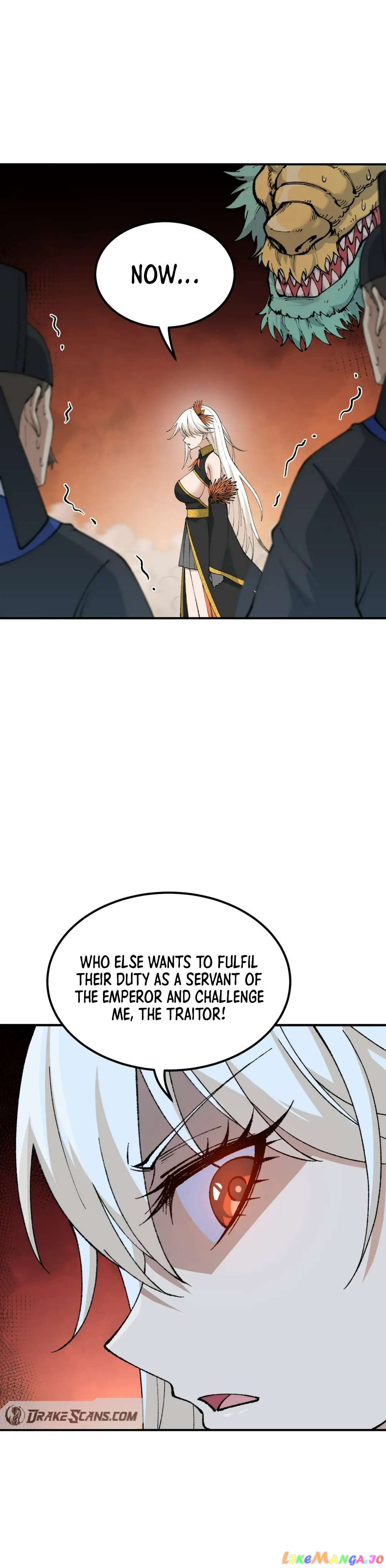 The Heavenly Path Is Not Stupid Chapter 54 - page 28