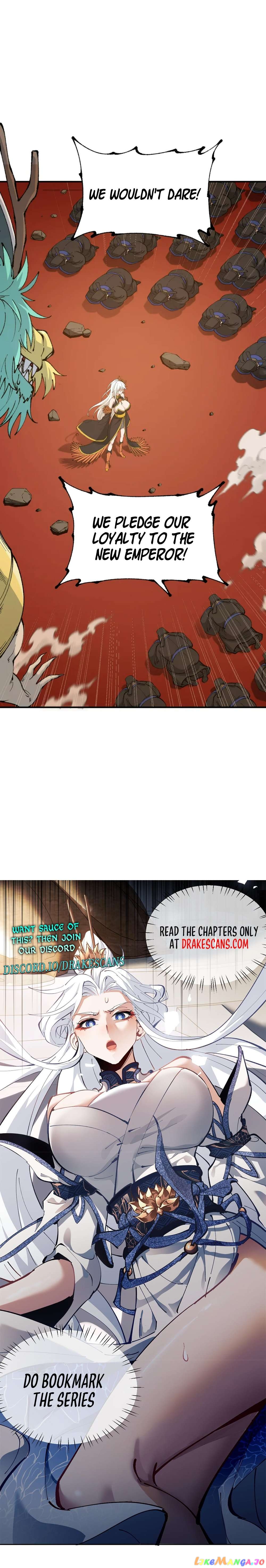 The Heavenly Path Is Not Stupid Chapter 54 - page 29
