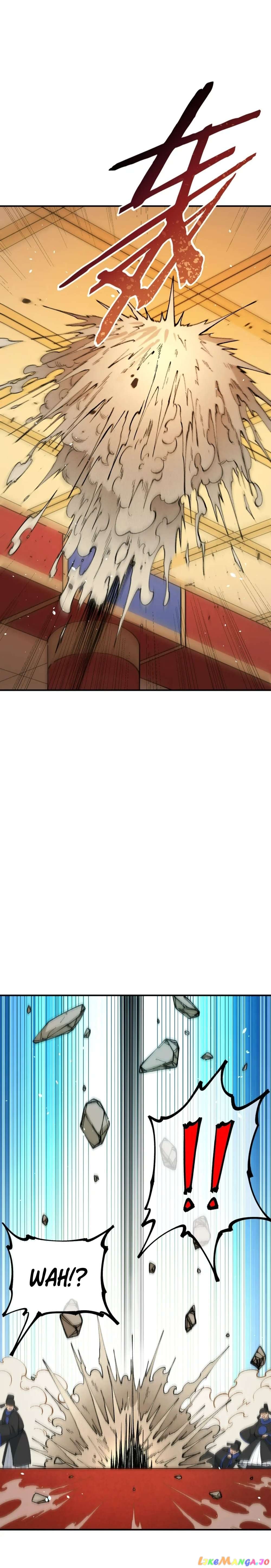 The Heavenly Path Is Not Stupid Chapter 54 - page 6
