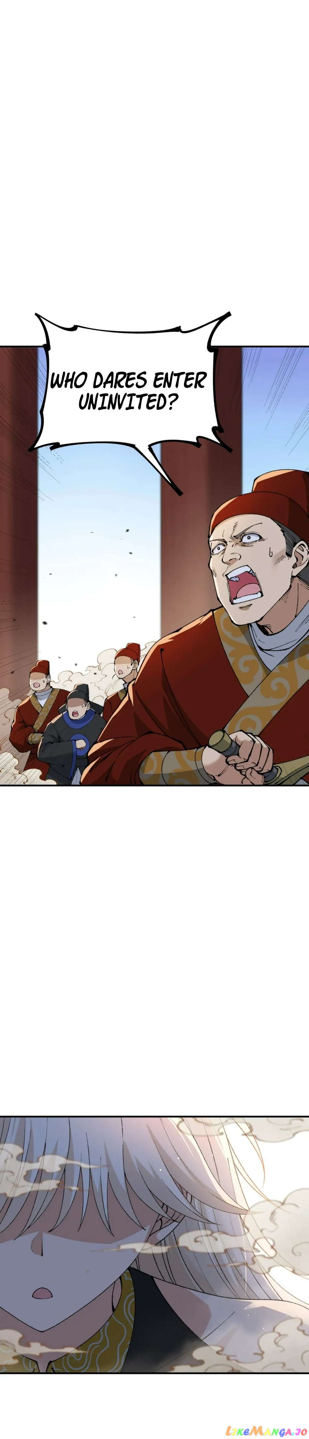 The Heavenly Path Is Not Stupid Chapter 54 - page 7