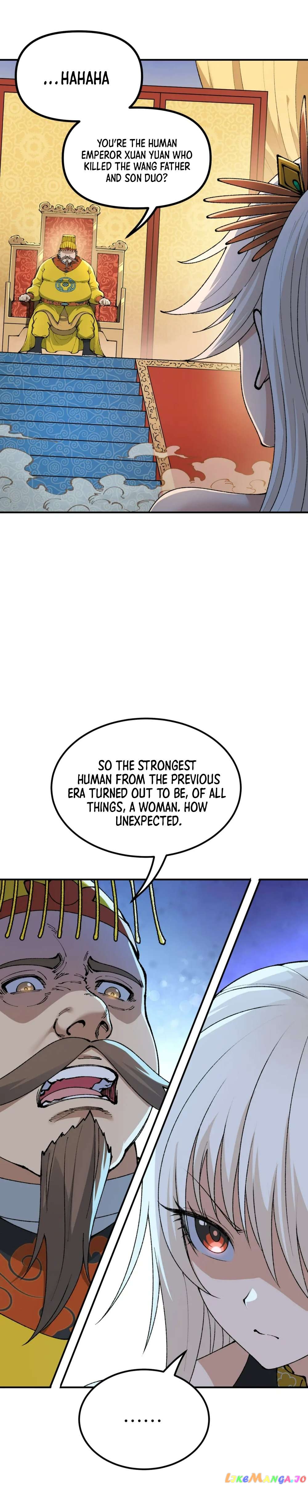 The Heavenly Path Is Not Stupid Chapter 54 - page 9