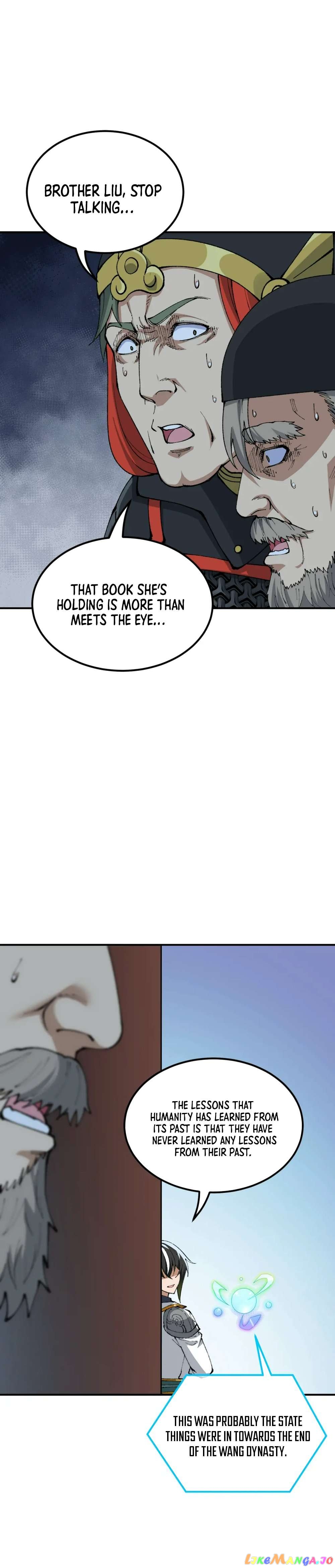 The Heavenly Path Is Not Stupid Chapter 55 - page 12