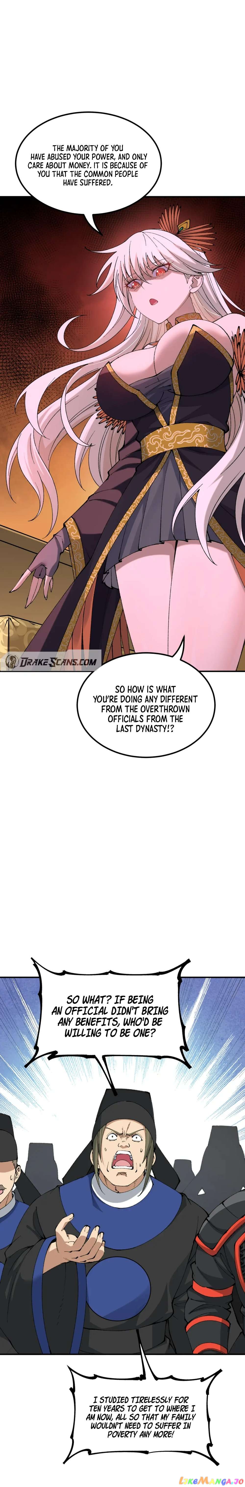 The Heavenly Path Is Not Stupid Chapter 55 - page 14