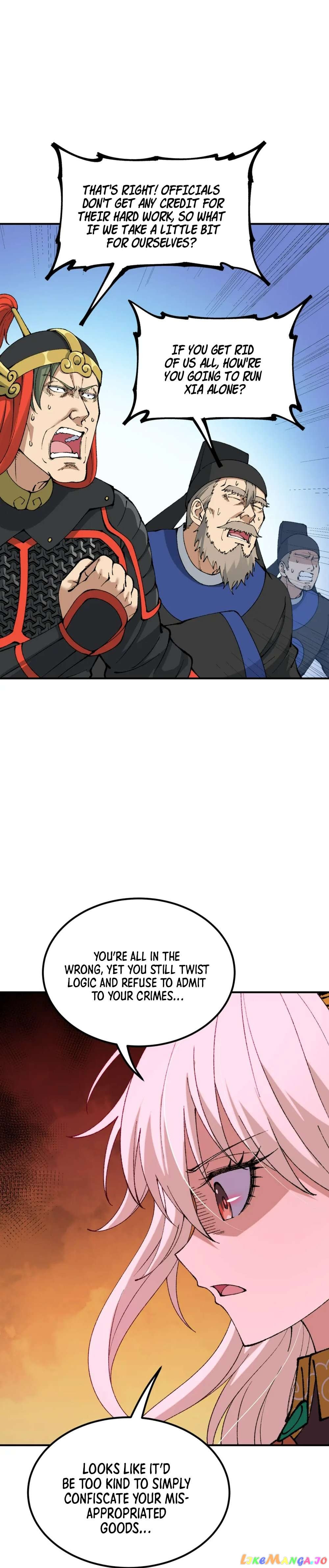 The Heavenly Path Is Not Stupid Chapter 55 - page 15