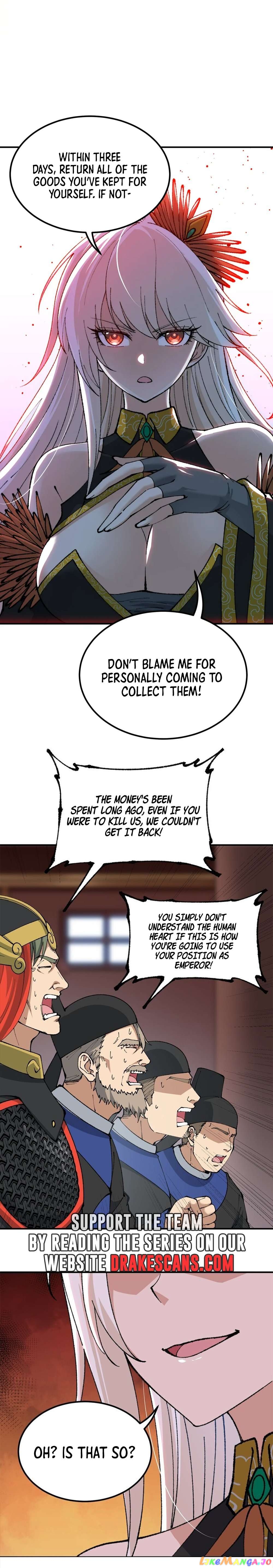 The Heavenly Path Is Not Stupid Chapter 55 - page 17