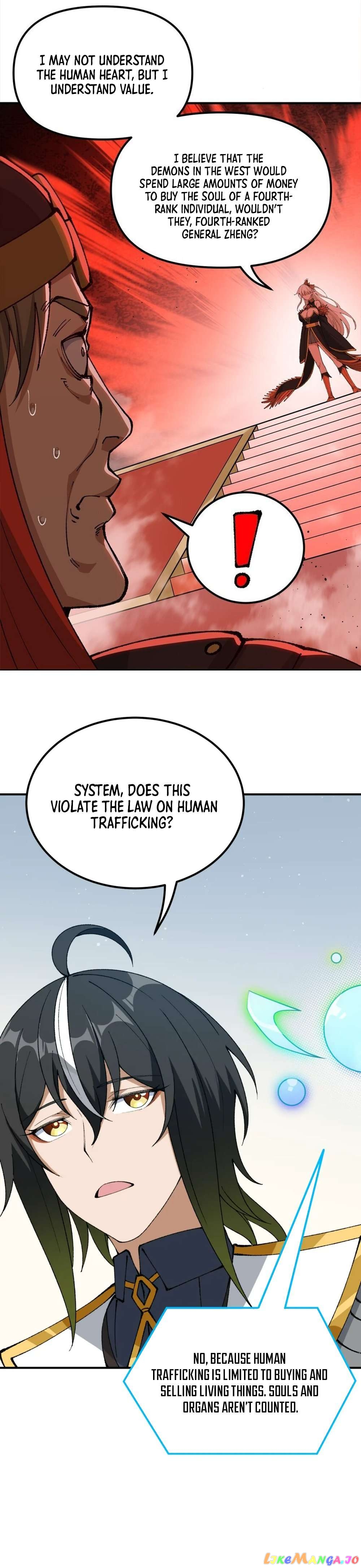 The Heavenly Path Is Not Stupid Chapter 55 - page 18