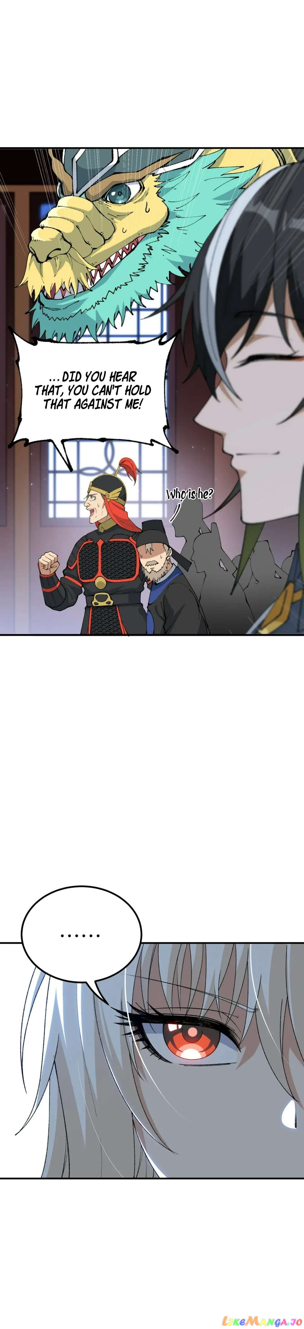 The Heavenly Path Is Not Stupid Chapter 55 - page 20