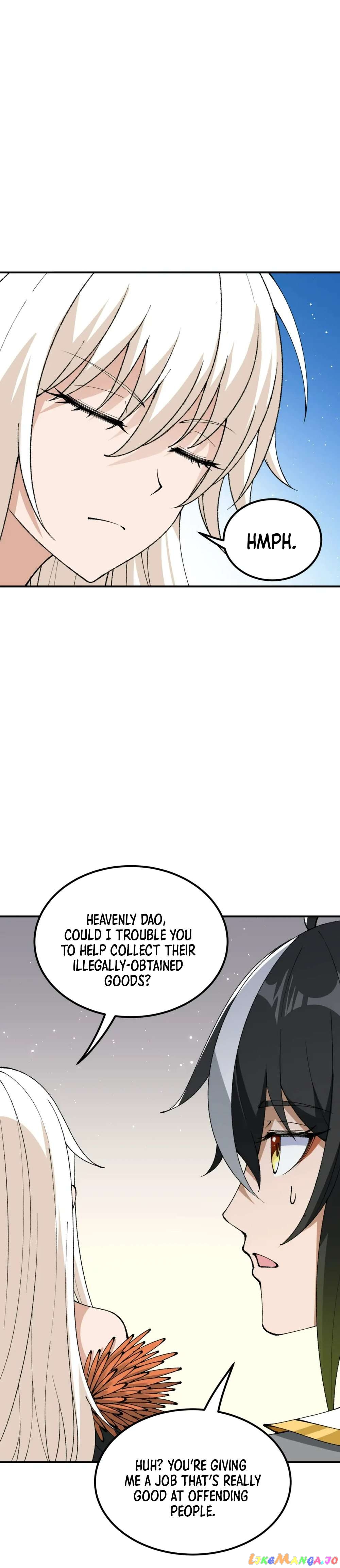 The Heavenly Path Is Not Stupid Chapter 55 - page 24