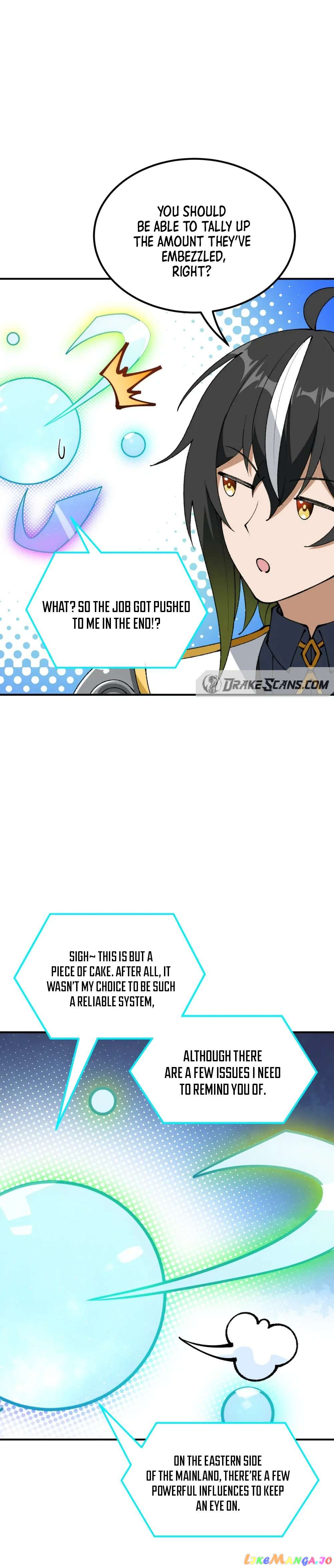 The Heavenly Path Is Not Stupid Chapter 55 - page 25