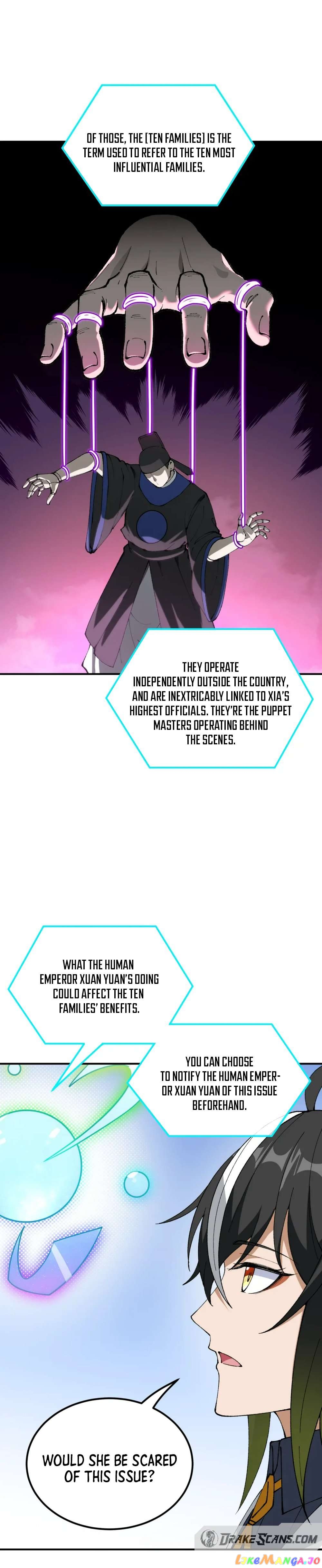 The Heavenly Path Is Not Stupid Chapter 55 - page 27