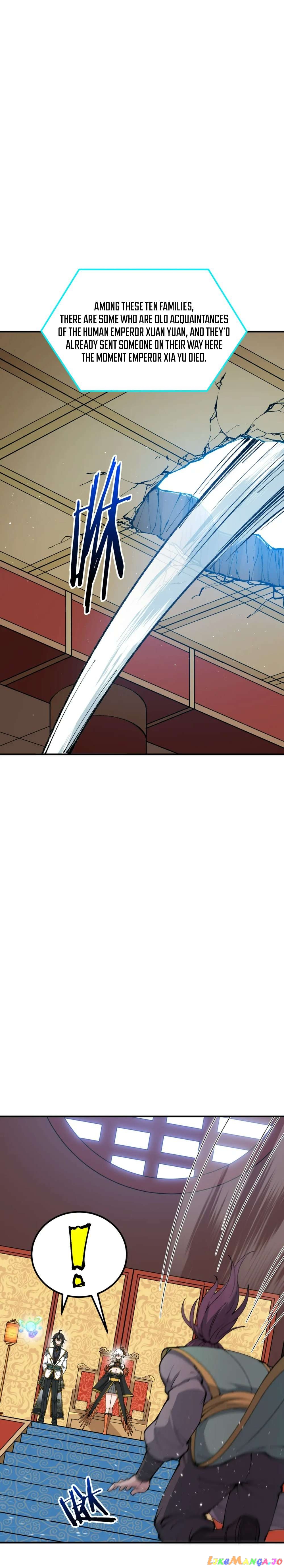 The Heavenly Path Is Not Stupid Chapter 55 - page 28