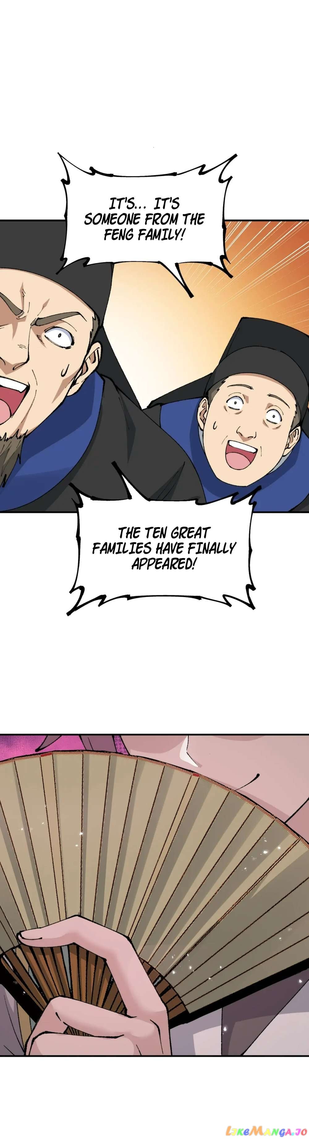 The Heavenly Path Is Not Stupid Chapter 55 - page 29