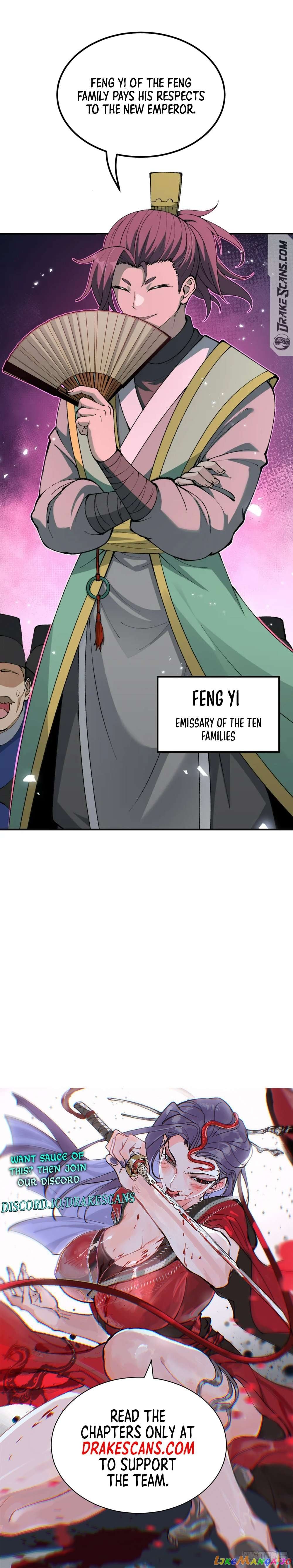 The Heavenly Path Is Not Stupid Chapter 55 - page 30