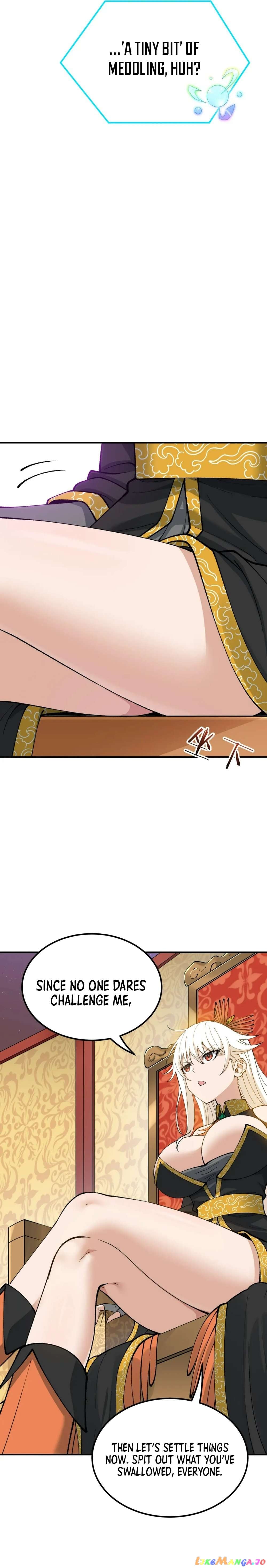 The Heavenly Path Is Not Stupid Chapter 55 - page 4