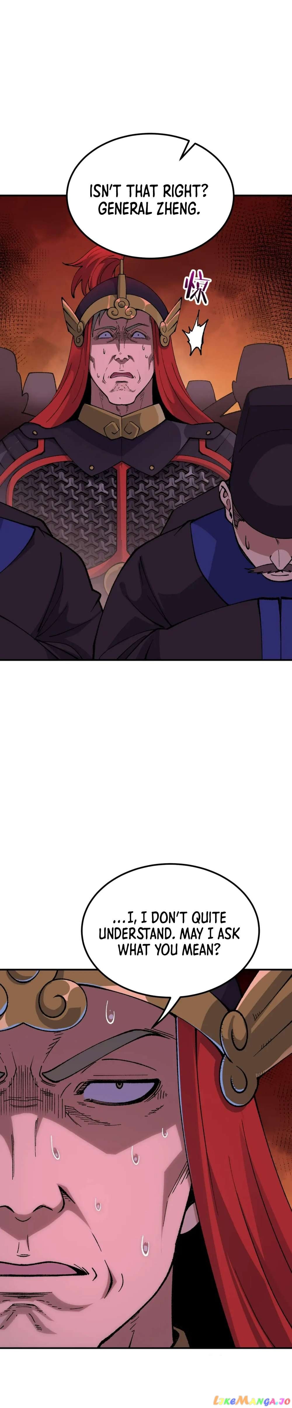 The Heavenly Path Is Not Stupid Chapter 55 - page 5