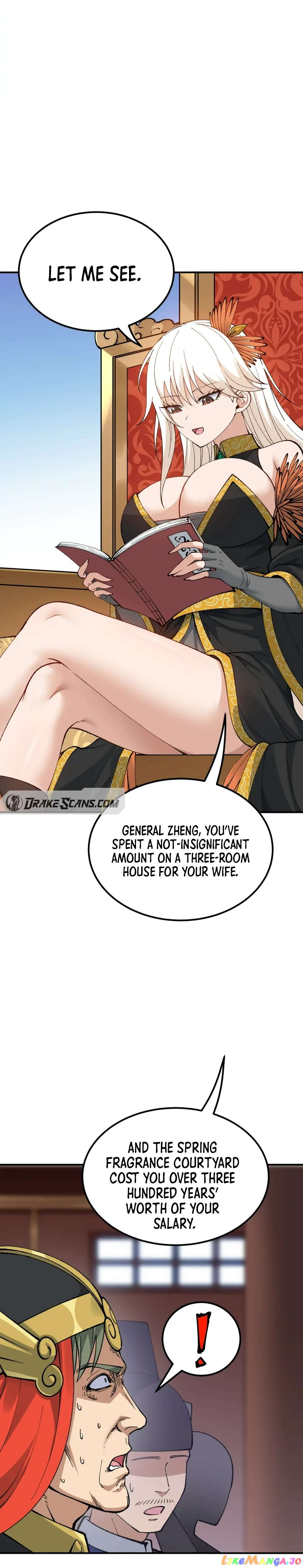 The Heavenly Path Is Not Stupid Chapter 55 - page 7