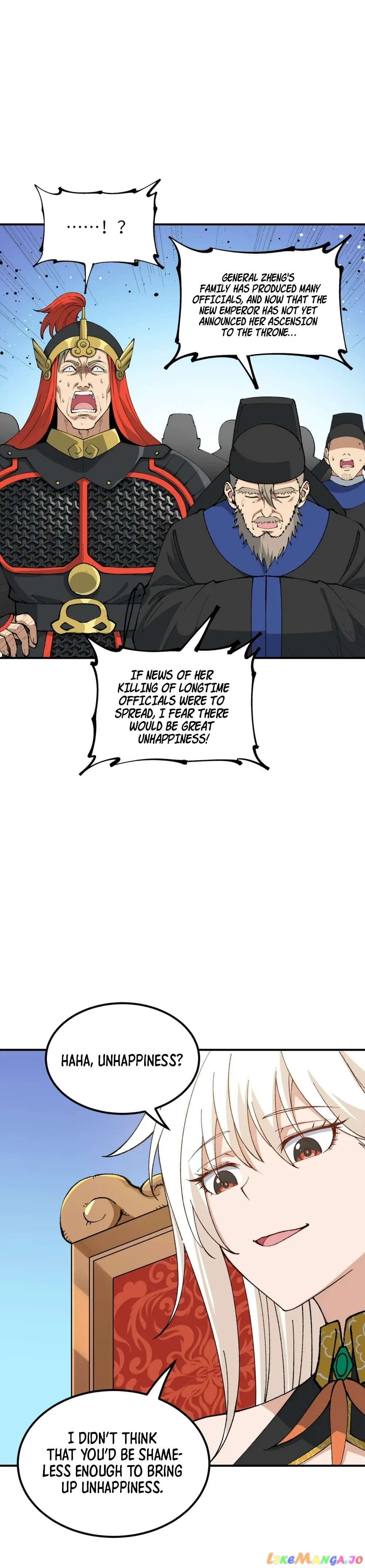The Heavenly Path Is Not Stupid Chapter 55 - page 9