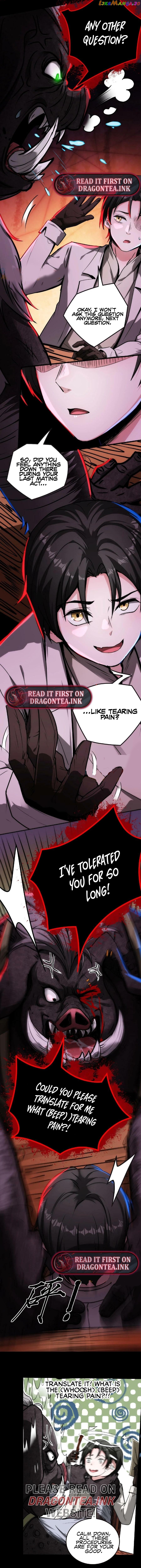 Creepy Pharmacist: All My Patients are Horrific Chapter 11 - page 6