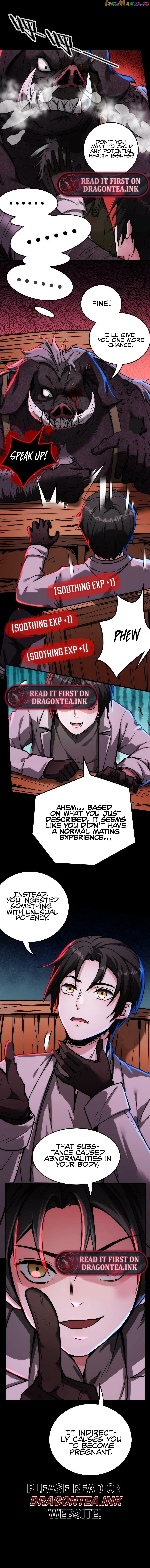 Creepy Pharmacist: All My Patients are Horrific Chapter 11 - page 7