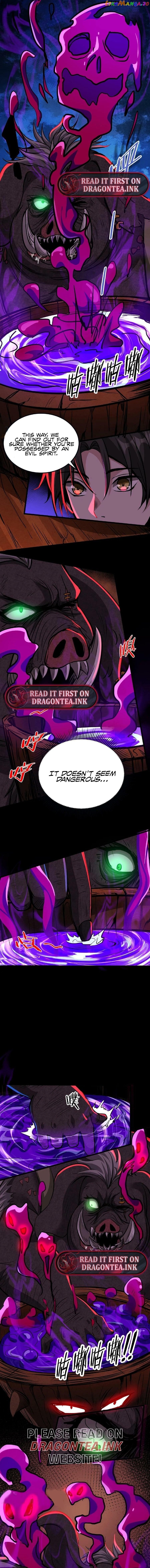 Creepy Pharmacist: All My Patients are Horrific Chapter 12 - page 4