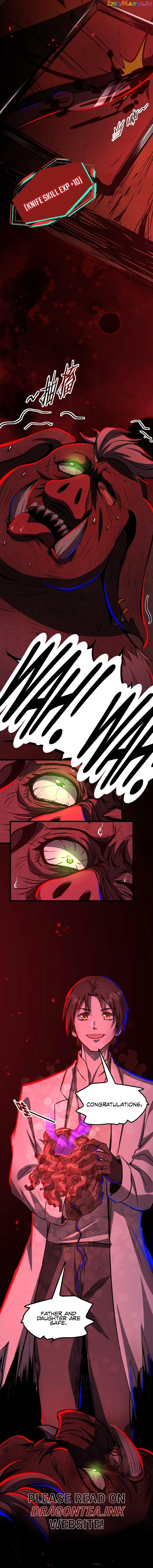 Creepy Pharmacist: All My Patients are Horrific Chapter 13 - page 8