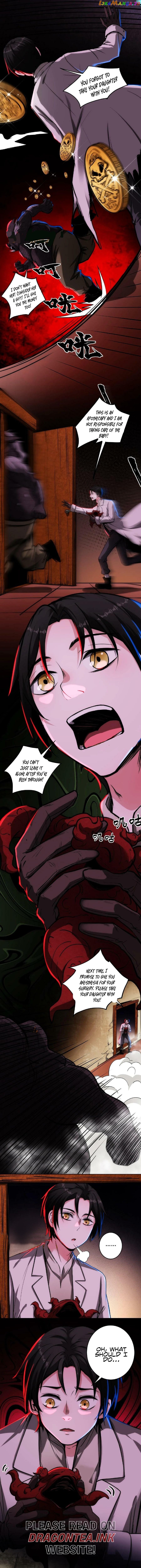 Creepy Pharmacist: All My Patients are Horrific Chapter 14 - page 6