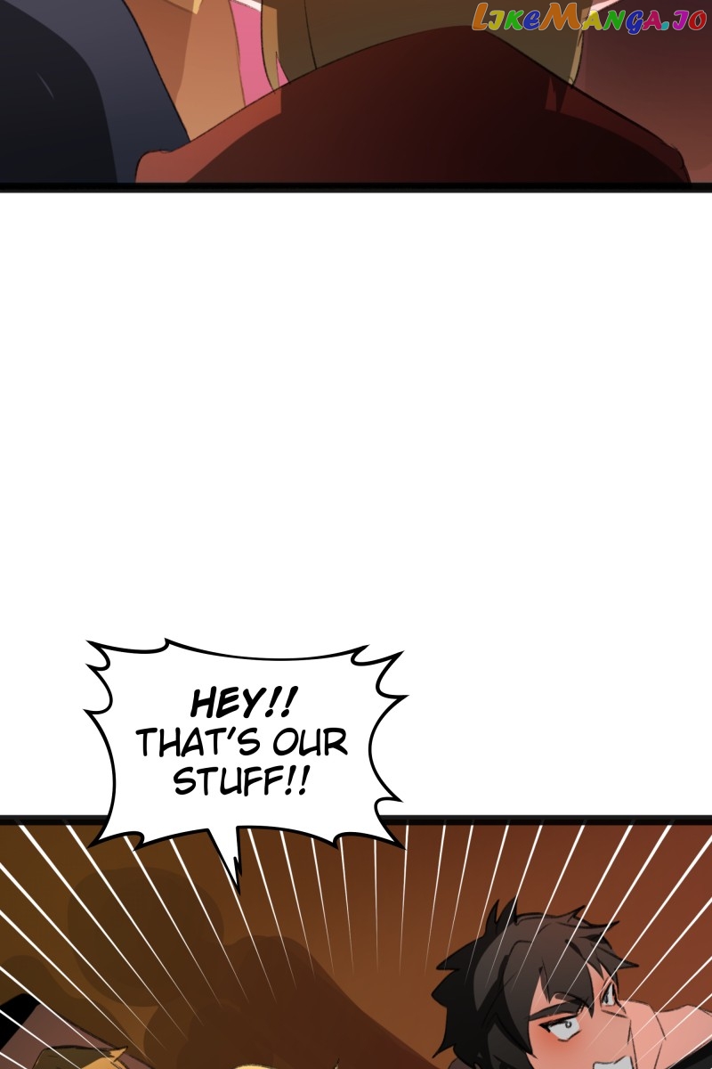 Winter Moon chapter 536 - page 23