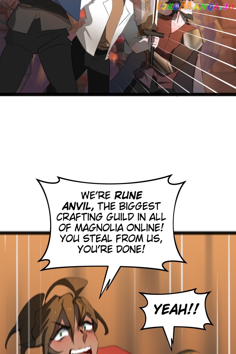 Winter Moon chapter 536 - page 28