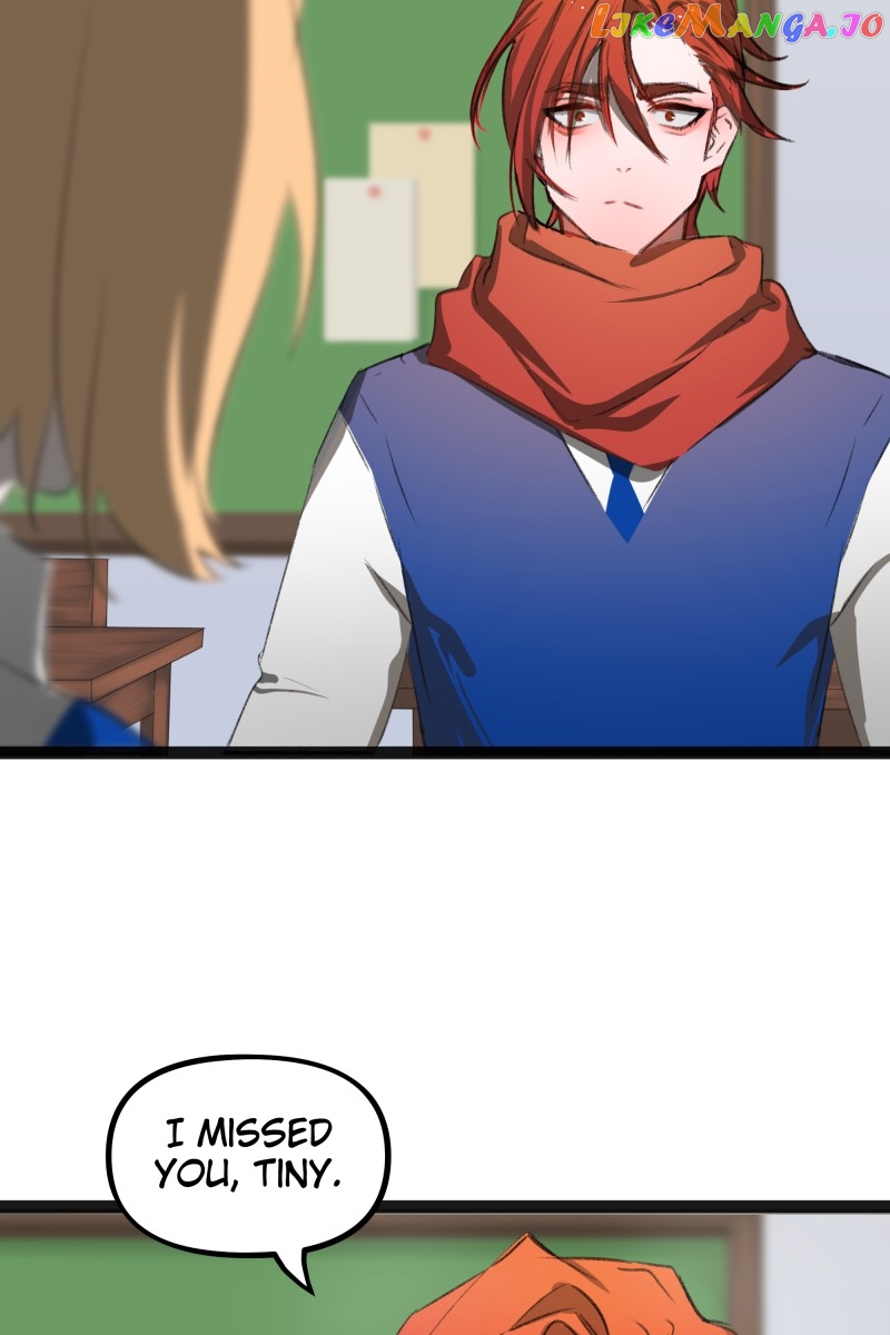 Winter Moon chapter 536 - page 37