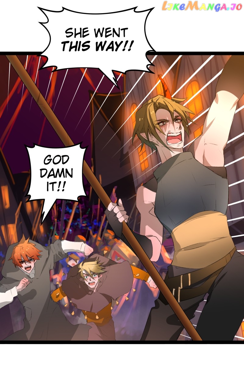 Winter Moon chapter 536 - page 5