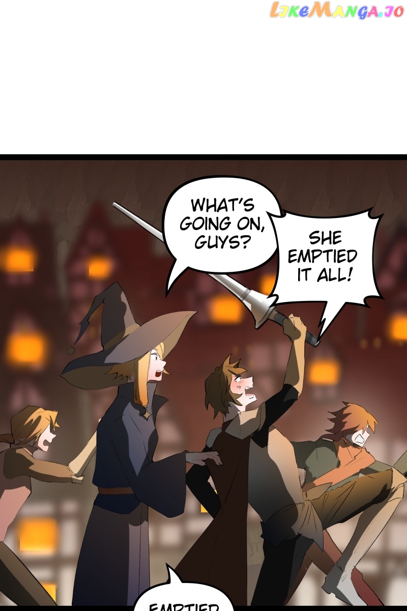 Winter Moon chapter 536 - page 6
