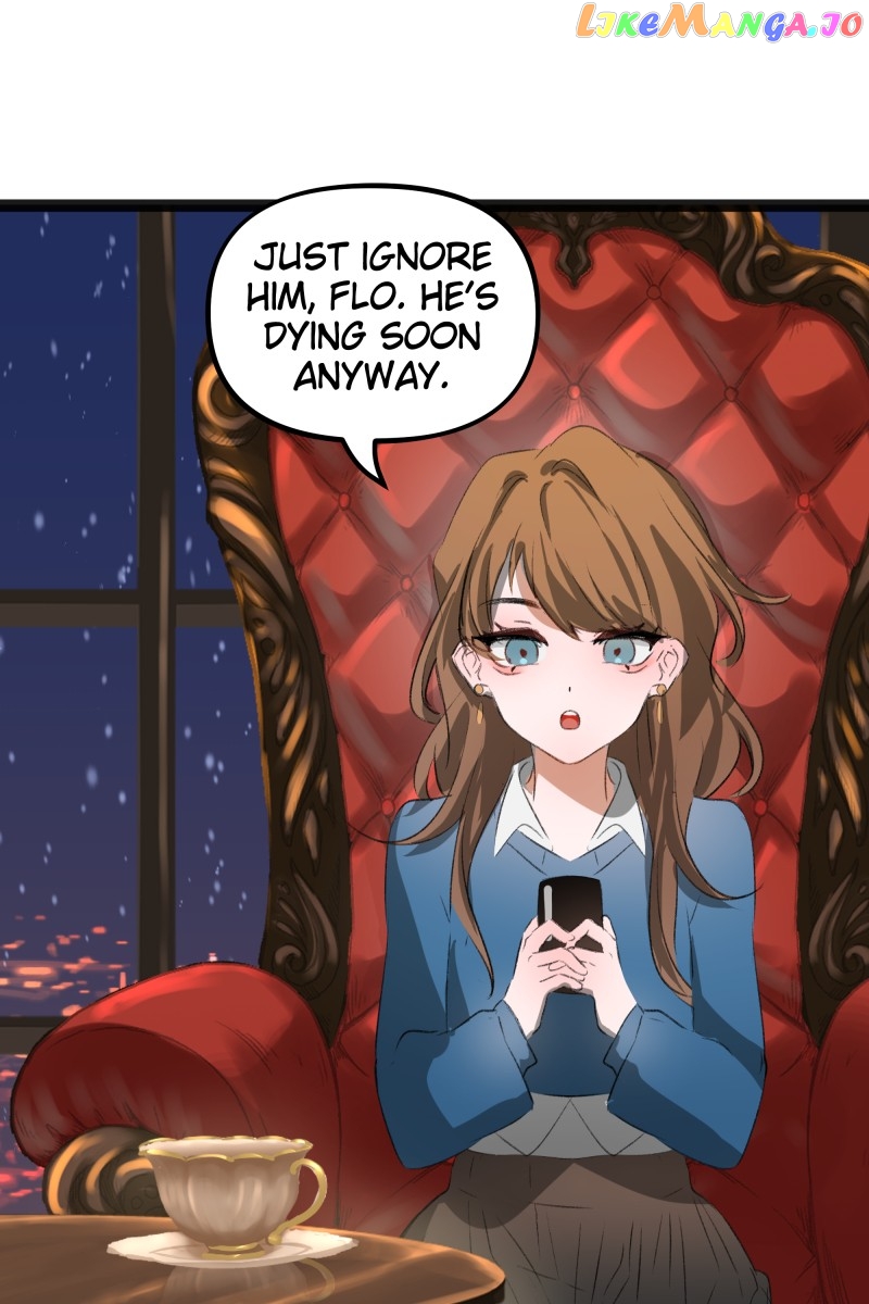 Winter Moon chapter 537 - page 18