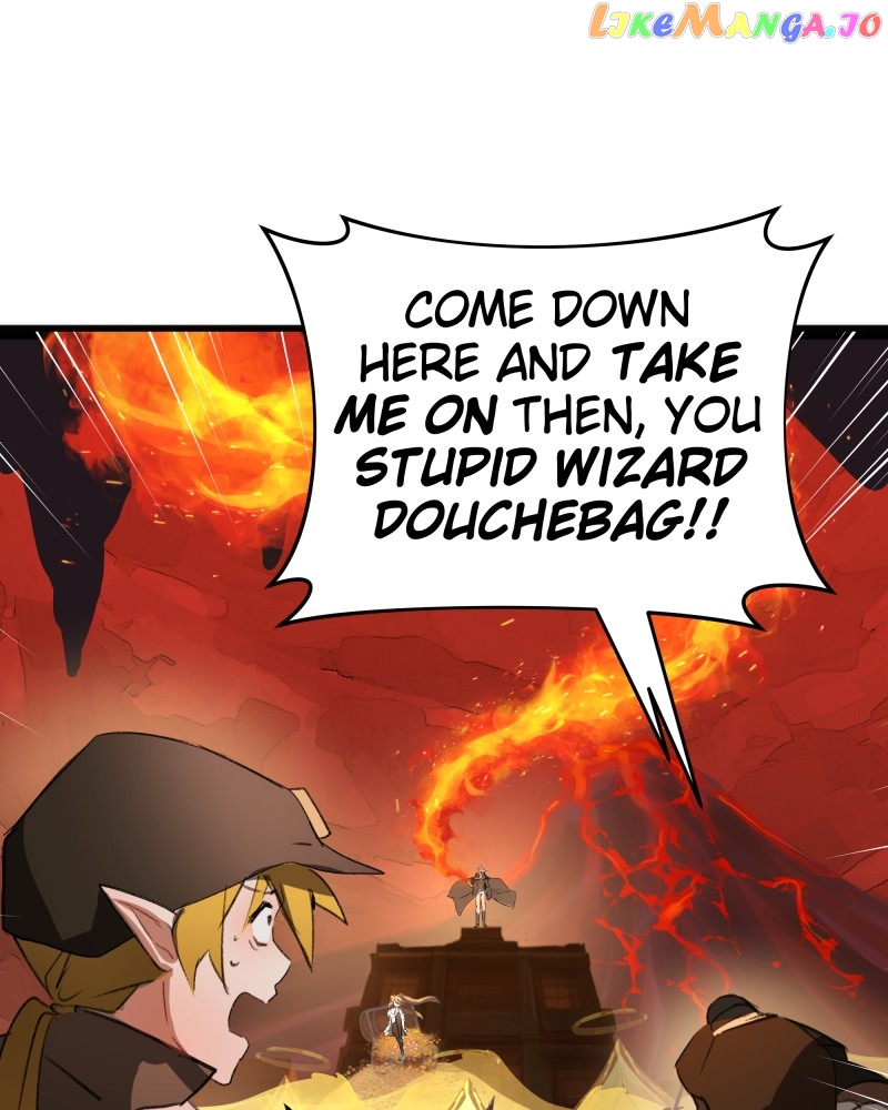 Winter Moon chapter 538 - page 25