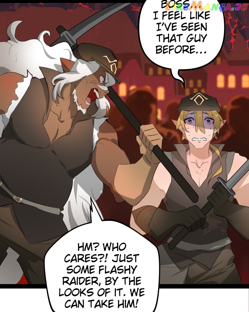Winter Moon chapter 538 - page 27