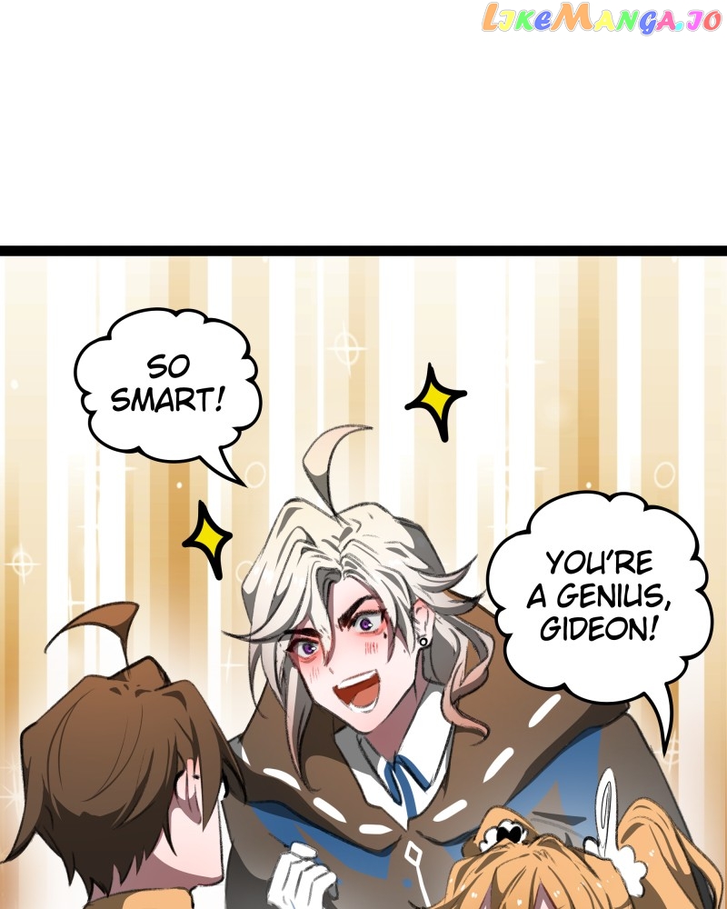 Winter Moon chapter 539 - page 33