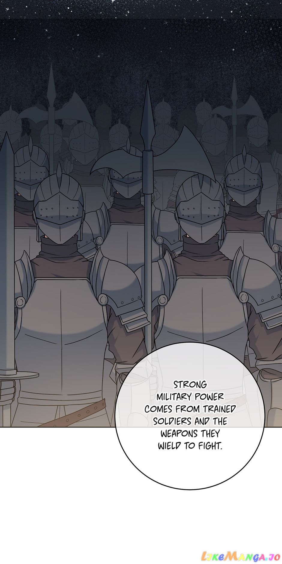 Contractual Marriage to a Surly Duke Chapter 72 - page 12