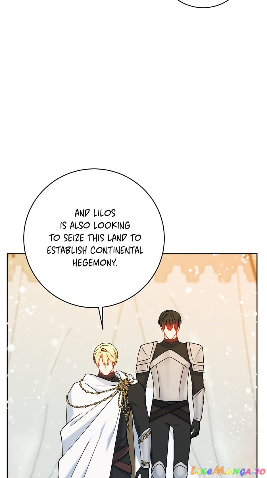 Contractual Marriage to a Surly Duke Chapter 72 - page 14