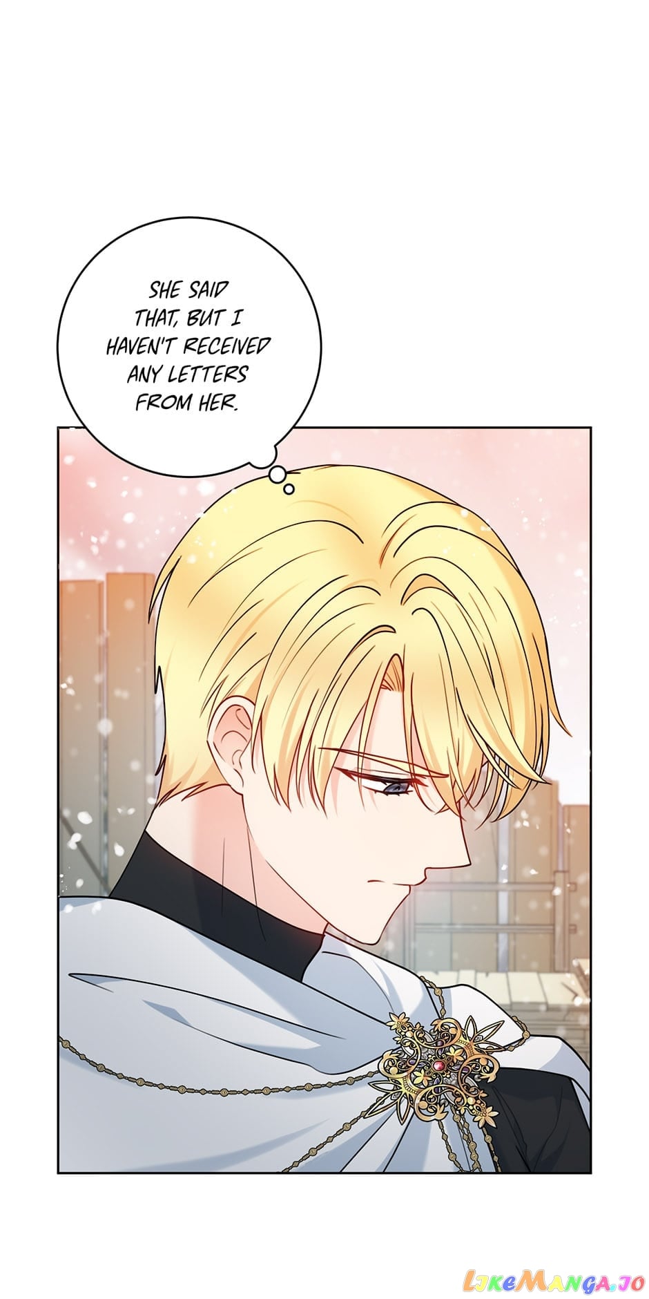 Contractual Marriage to a Surly Duke Chapter 72 - page 23